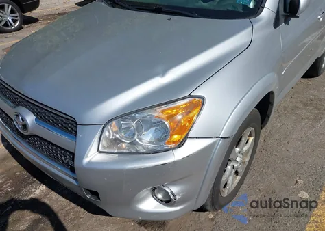 2009 Toyota Rav4 Limited V6 from USA, damaged, VIN 2T3BK31V89W011268